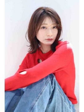 モア メーム(moi meme) 【くびれミディ】【日本橋人形町】