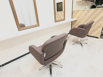 プルベルの写真/キレイになりたい大人女性の為のサロン《プルベル》。女性スタッフのみだから様々なお悩みを相談しやすい◎