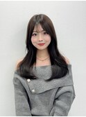 地毛風ブラウン