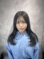 エレン(Ellen)&nbsp;【韓国系ヘアスタイル】トレンドヘアで再現性のあるカットです！