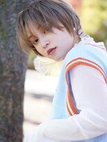 ロミー 本厚木(ROMMY.) 20代~50代☆小顔マッシュボブショート◎ホワイトグレージュ