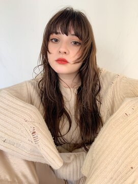 ラルム(ralme/sol) レイヤーカット