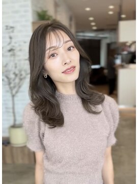 ピークス(PEAKS) 大人のレイヤースタイル