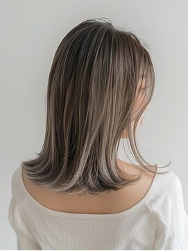 ラフィン(Laffin.) 髪質改善/ヘアケア/レイヤーボブ/大阪