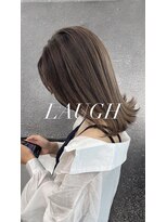 ラフ(LAUGH)&nbsp;スリムコントラストハイライト