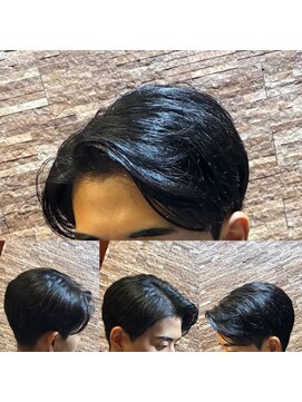 アールドボーテ 理容室(R de Beaute) 銀座 ナチュラルスタイル