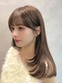 オーラ オモテサンドウ(Aura omotesando)&nbsp;お初めての方でもチャレンジしやすい低めのレイヤーカット