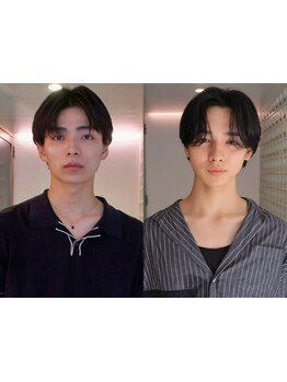 有名店出身TOPスタイリストの技術で扱いやすいヘアに!朝のセットも簡単に「ショートボブレイヤーカット」