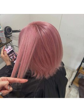 スパーク(SPARK) ハイトーンピンク