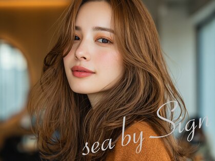 シーバイサイン(sea by Sign)の写真