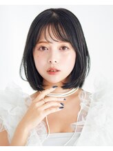 ラフィス ヘアー ココ 博多店(La fith hair coco)&nbsp;【La fith】ブルージュ×内巻きワンカール