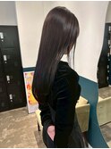 千葉駅/オリーブグレー/小顔/ココアベージュ