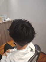 ボルト 長崎浜口店(BOLT)&nbsp;シャドウパーマ