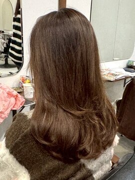 ルイ(ROUIS produced by LUCK 津田沼) ROUIS 津田沼 ブラウンベージュ