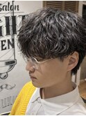 シャドウパーマ