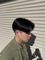 ノーヴァ バイ ボナ 前橋店(nova by bona)&nbsp;毛流れ