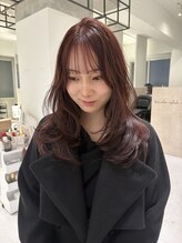 ロイリー バイ ローウェ 立川(Loely by Louwe)&nbsp;ふんわりレイヤーカット