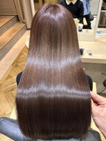 ジーナ 福岡藤崎(Zina)&nbsp;《艶髪》髪質改善premiumトリートメント