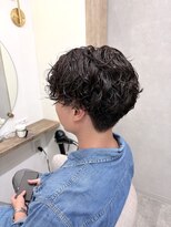 シア 新越谷店(SHEER) ニュアンスパーマ
