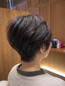 ラメールアヴェダ イオンモール秋田店(Lamelu AVEDA) ショート