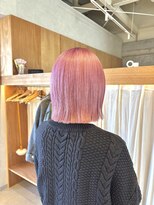 ムク 甲府(muku.) ハイトーン/ベージュ/ペールピンク