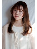 オブジェ ナチュレ(OBJE’T nature)&nbsp;レイヤー×ブラウンベージュ【出水裕大】