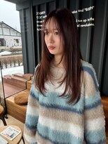 コルバース(COL BIRTH) レイヤー×オレンジブラウン