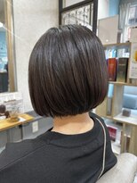 サンクチュアリー 千里山(Sanctuary)&nbsp;ショートボブ