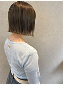 ボブスタイル