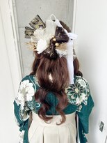 スタジオカラー(Studio Color)&nbsp;カチモリアレンジ