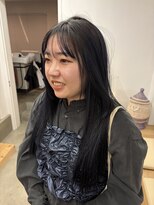バド(bado)&nbsp;ネイビーカラー