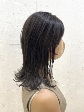 ティンク 札幌駅前店(Tink) 〓Highlight+AshBeige〓 【斉藤 貴也】