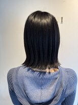 ヘアサロン アプリ(hair salon APPLI)&nbsp;くびれボブ♪