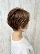 ゼルレーヴ(ZELE reve)&nbsp;大人のハンサムショート
