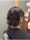 波巻きスパイラル/リバースセンターパート/流山おおたかの森