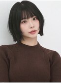表参道ボブ