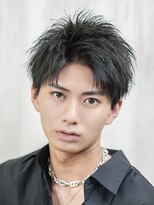 ベーア(Bar)&nbsp;短髪スパイキーショートアップバングショート