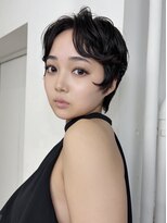 レコ 渋谷(LECO)&nbsp;ショートパーマ