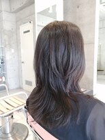 ミルク(MILK)&nbsp;レイヤーカット顔まわり似合わせカット