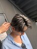 【メンズ限定】メンズバレイヤージュorハイライト