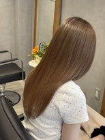 ビスカーム 浦和店(Vis calm)&nbsp;【30代40代】乾かすだけでまとまる＊綺麗に伸ばせる美髪ロング