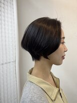 アジュガヘア(ajuga hair)&nbsp;ラテモデザインカラー