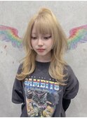 ベージュウルフ