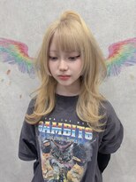 トイボックス(TOYBOX) ベージュウルフ