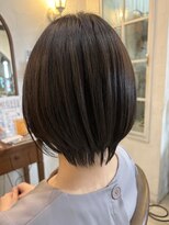 ヴィアンカ(Vianca)&nbsp;ショートミディボブ