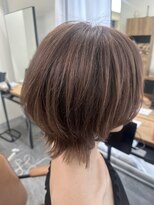 ラベスト バイ セロ 池袋メトロポリタン前(LOVEST by CERO)&nbsp;柔らかベージュ×くびれレイヤー