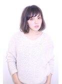 Coast.ボブスタイル★
