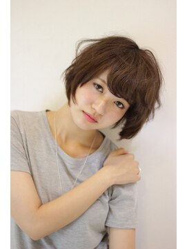 ハーツスタンダード(Hearts Standard) 【チェスナットボブ2nd】の秘密♪