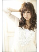 フォルテ 藤枝エピ店&nbsp;大人フェミニン ふんわりカール