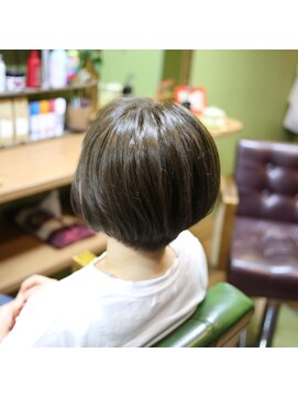 ナウアンドゼン(Now&Then) イルミナダブルアッシュカラー♪